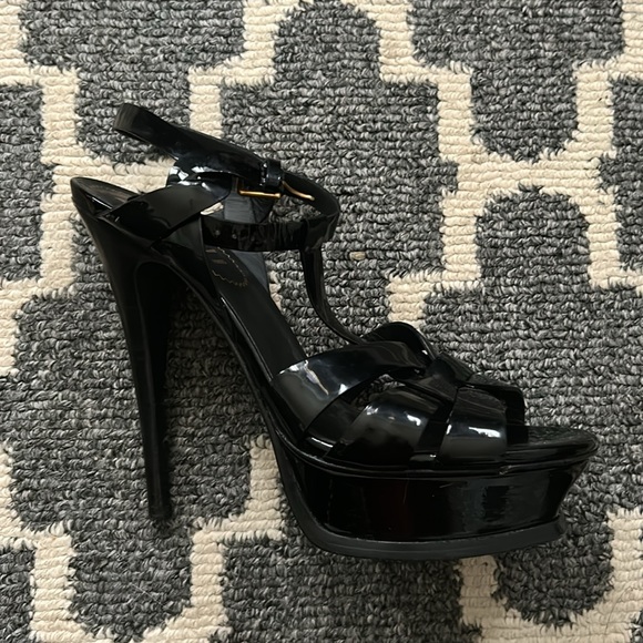 Yves Saint Laurent stiletto - Picture 4 of 5